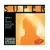 Struna E Superflexible violina 4/4 krom medium 633.801