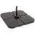 FIELDMANN FDZN 9014 Postolje za suncobran