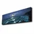 Wallity Slika na platnu sa LED osvetljenjem 30x90cm