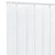 Prozirna zavjesa za vrata 300 mm x 2,6 mm 10 m PVC