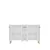 Hanah Home komoda Eliz 120, 120 cm, bela