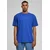 Heavy oversized Royal T-shirt
