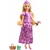Mattel Disneyjeva princesa Rapunzel 2-v-1 lutka + dodatki JBG09