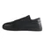 Mona Footwear Muške kožne patike, Crne