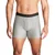 Under Armour Boksarice M UA Perf Tech 6in-GRY XXXL