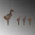 Aberto Design Dekorativna figura Fam 01