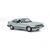 BBurago 1:24 Plus Ford Capri 1982 Light Black