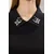 Trendyol Milla Ženska majica TWOSS25TS00052, Crna
