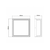 HOME LIGHT W13255 LED svetiljka bela