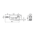 Banana 4mm Staubli LQ-4N-30 zelena