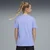 PUMA ESS No. 1 Logo Tee Youth, Age, Intense Lavender, 13-14Y