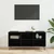 TV ormar Crni hrast 103,5 x 30 x 50 cm Konstruirano drvo