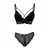 Trendyol Milla Ženski set donjeg veša Thmss26Cc00014, Crni