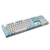 Tastatura Gamdias Hermes M5 mehanička , belo/plava