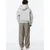 Pull&Bear Jopa na zadrgo STWD pegasto siva