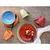 Creatable Kombinirani Servis Mediterran, 16-Delni