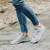 Barefoot superge LEGUANO GO sive - 36
