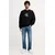Calvin Klein Jeans Majica  meta / rdeča / črna / bela
