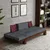 ATELIER DEL SOFA Ležaljka - sofa orah - siva CPT8322 200
