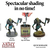 The Army Painter Quickshade Dip - Dark Tone