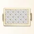 Aberto Design Poslužavnik TPB9805 50 x 29 x 3.5 cm, Šareni