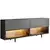 HANAH HOME TV Polica Ekol Down Anthracite
