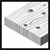 BOSCH Obodna četka 50x1 mm, najlonske čekinje 2608622052, 50 mm, 1mm