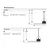 FARO 33435WT1N - LED prigušiva ventilator WEAVER M 16W/230V O 128 cm braon/crna WT + DO