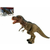 Dinosaur tiranosaurus hodajuća plastika 40 cm na baterije sa svjetlom i zvukom