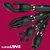 SuperLove Deluxe Massage Wand Kit with 4 Attachments & LED Display Black