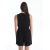 LC Waikiki Ženski elegantni prsluk S4IT71Z8-E0N, Crni