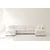 Mimco Living Sofa Palma, Desni modul, Bež