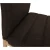 eoshop stol, temno rjava tkanina/kovina, COLETA NOVA