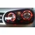 OEM Kristalni farovi Angel Eyes BMW E46 Coupe (03-06), Crni