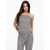 Pull&Bear Top siv denim