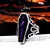 Prstan Purple Coffin - SS8-501R