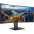 34in Philips 346B1C/00 21:9, Panel VA, 3440x1440, 390, Kontrast 3000, 178, 178, 5, HDMI,DP,USB 3.0 x4,USB Type-C x2,RJ-45, Zvucnici da, Zakrivljeni, Boja Crna, Postolje tilt,swivel,podesivo po visini, 100 346B1C/00
