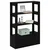 Kreveta Crni hrast 30 x 80 x 119.5 cm Konstruirano drvo