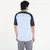 adidas Majica adicolor Teamgeist KD5849 Svetlo modra Regular Fit