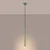 Sollux SL.2133 - Luster na sajli PASTELO 1xG9/8W/230V zelena