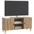 TV ormar Hrast artisan 102 x 34,5 x 50 cm Konstruirano drvo