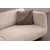 Atelier del Sofa Sofa sa 4 sedišta Pavia, 260x90x75 cm, Krem
