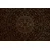 Tapeta orientalski zlati ornament - 196x270