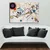 Wallity 70100KANDINSKY006 Dekorativna slika, 70x100cm
