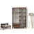 Hanah home Ormar 120x216x60?cm Orah