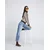 SAMSOE SAMSOE SAVEYRA JEANS Modra