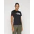 THE NORTH FACE Majica EVOLUTION HALF DOME črna/bela