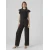 VERO MODA Bluza TRINE, črna