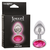 California Exotics Jewel Plug Small Rose
