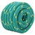 Konopac za čamce 5 m 3 Zelena PP